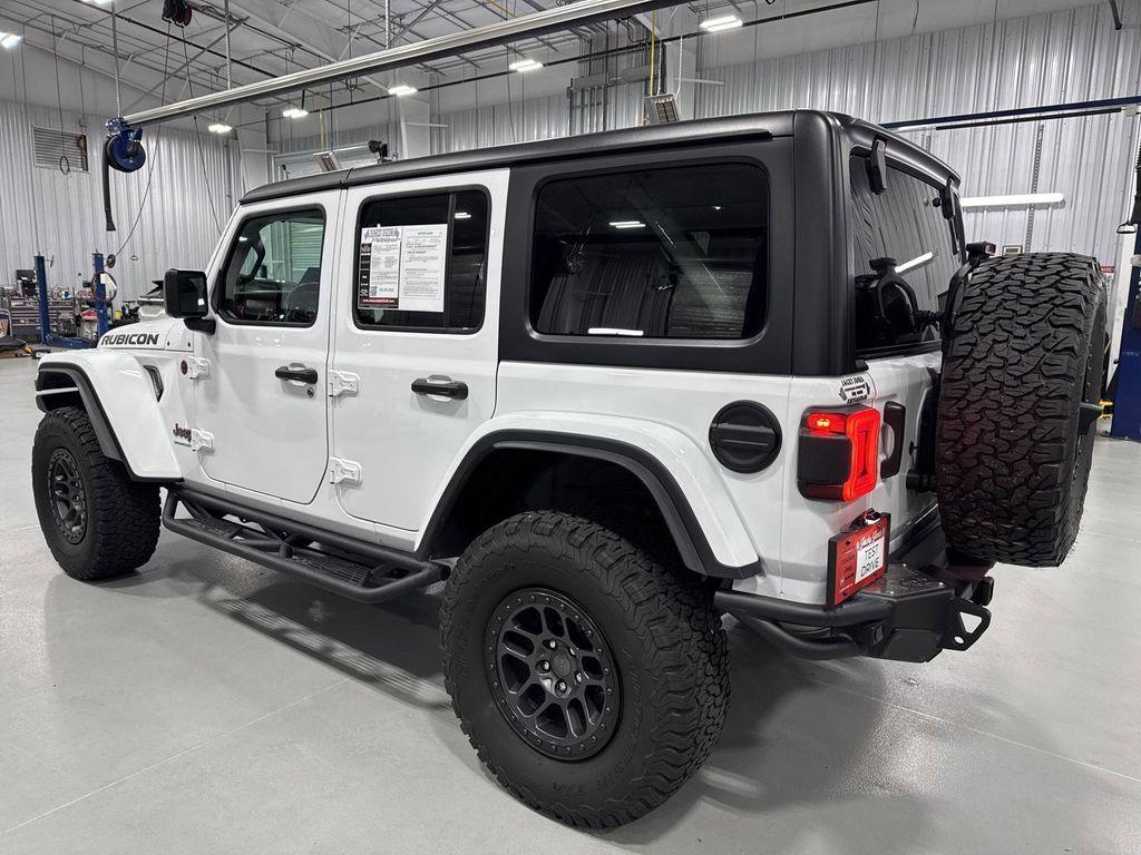 used 2023 Jeep Wrangler car, priced at $43,969