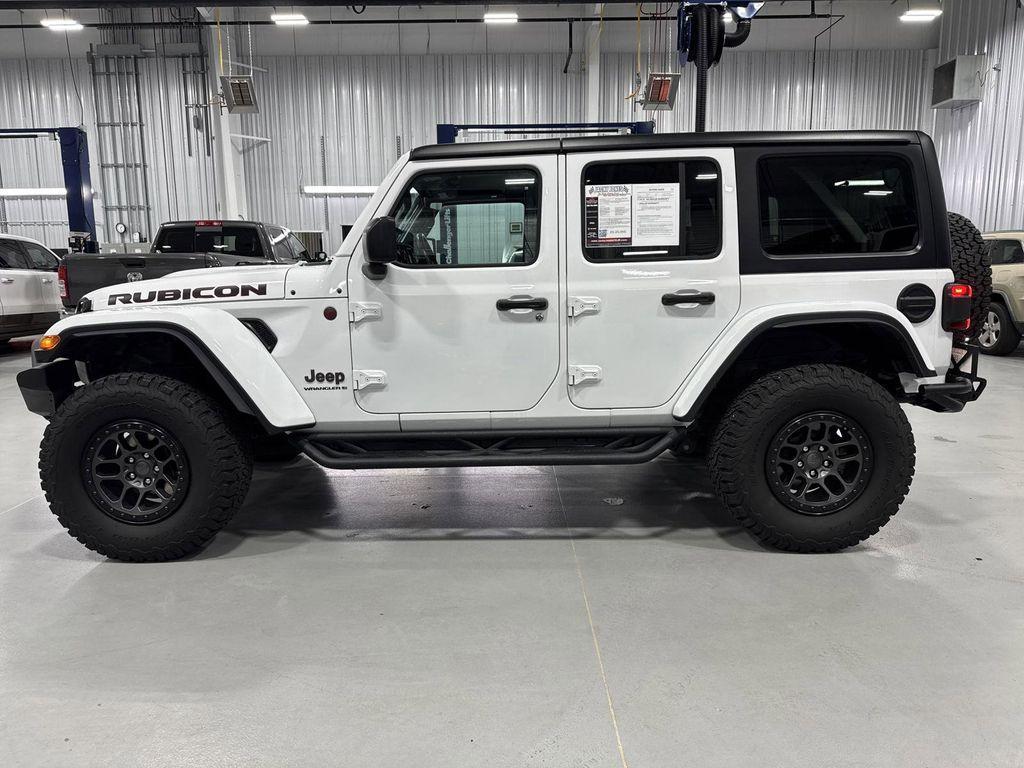 used 2023 Jeep Wrangler car, priced at $43,969