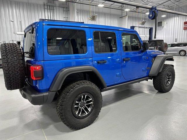 new 2024 Jeep Wrangler car, priced at $71,295
