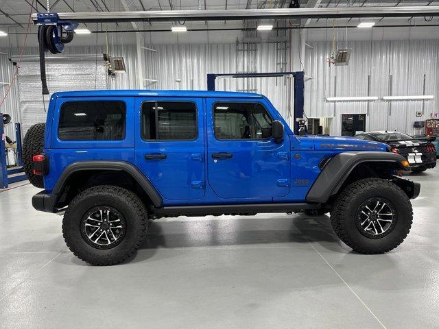 new 2024 Jeep Wrangler car, priced at $71,295
