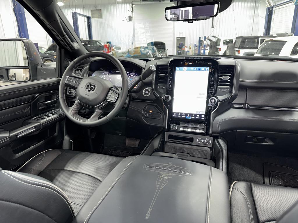 used 2024 Ram 3500 car, priced at $85,569