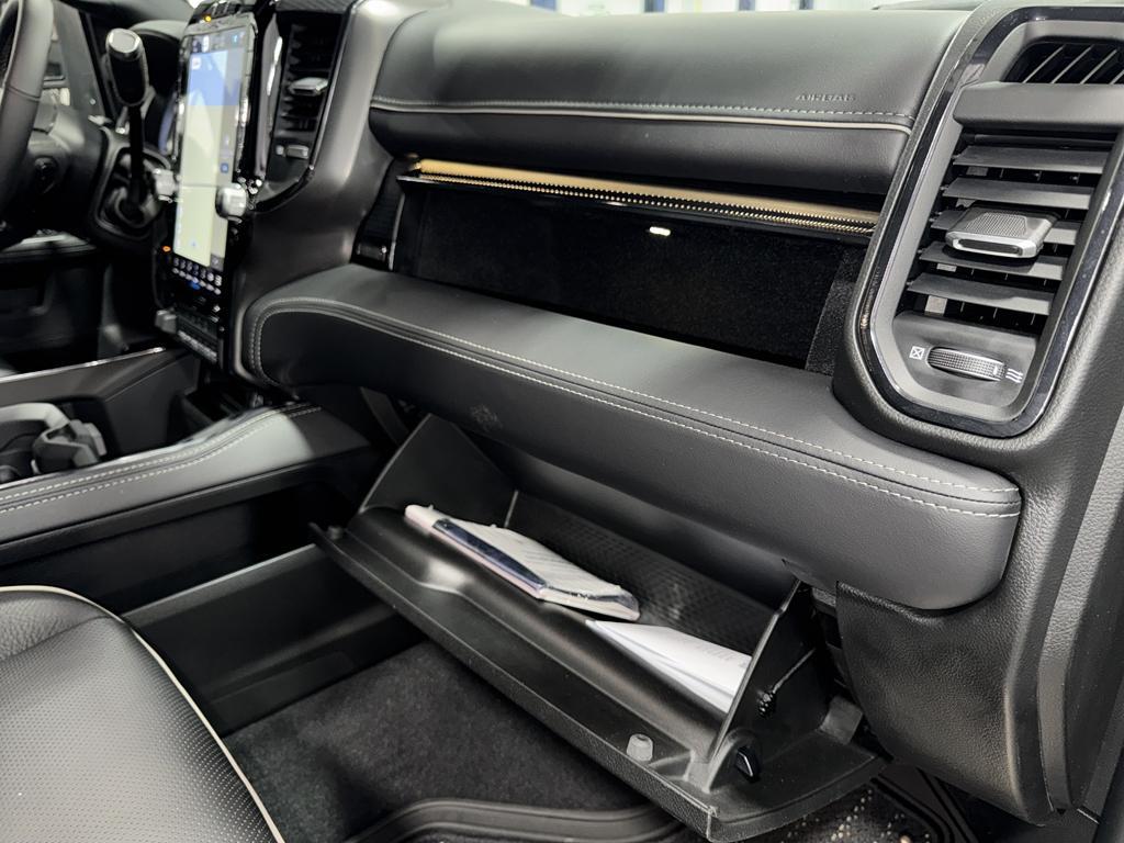used 2024 Ram 3500 car, priced at $85,569