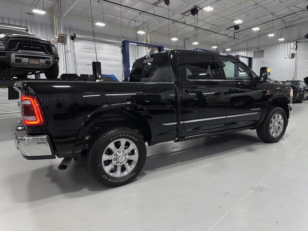 used 2024 Ram 3500 car, priced at $85,569