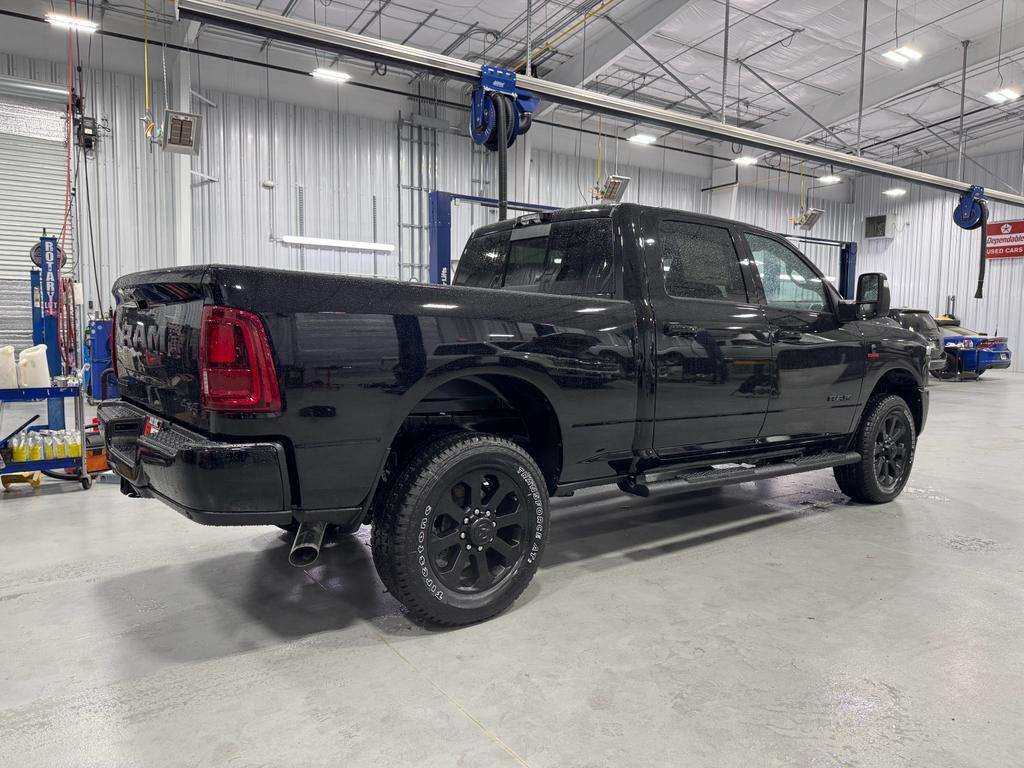 new 2025 Ram 2500 car, priced at $78,952