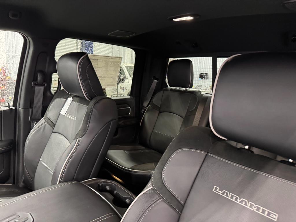 new 2025 Ram 2500 car, priced at $78,952