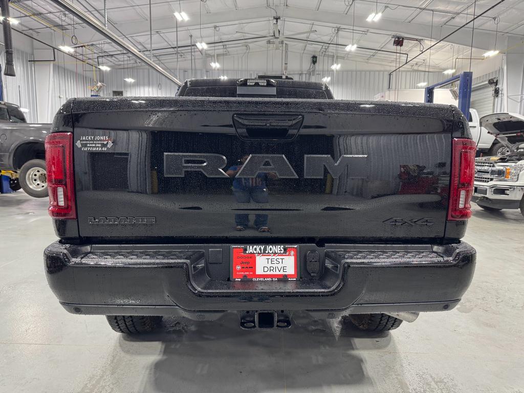 new 2025 Ram 2500 car, priced at $78,952