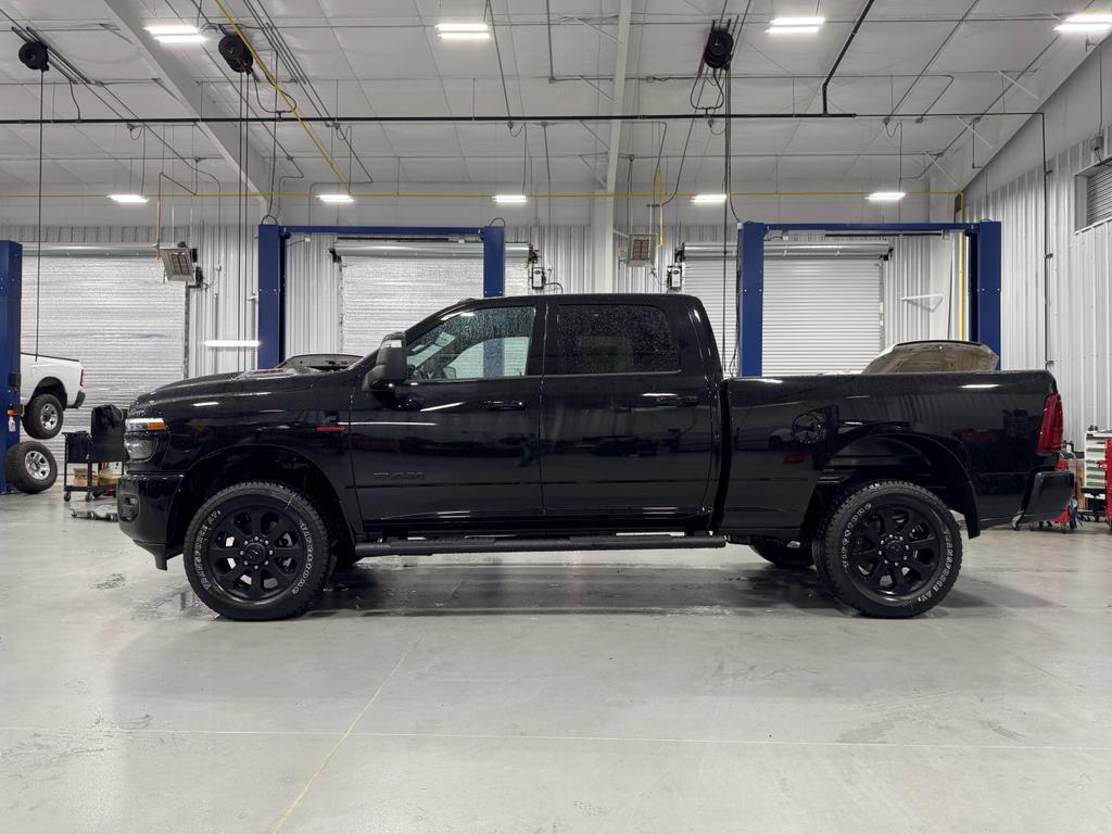 new 2025 Ram 2500 car, priced at $78,952