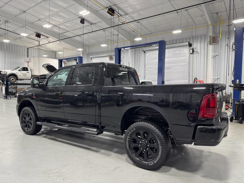 new 2025 Ram 2500 car, priced at $78,952