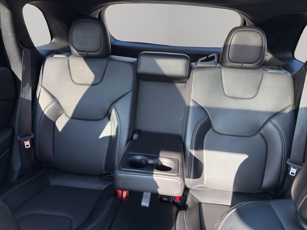 used 2021 Jeep Cherokee car, priced at $23,977