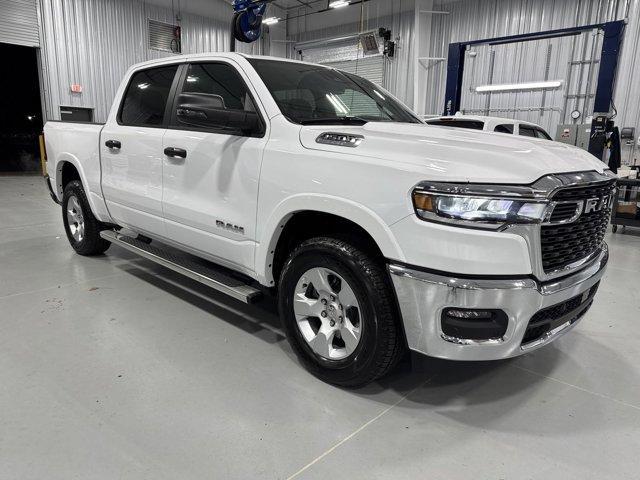 new 2025 Ram 1500 car, priced at $52,856