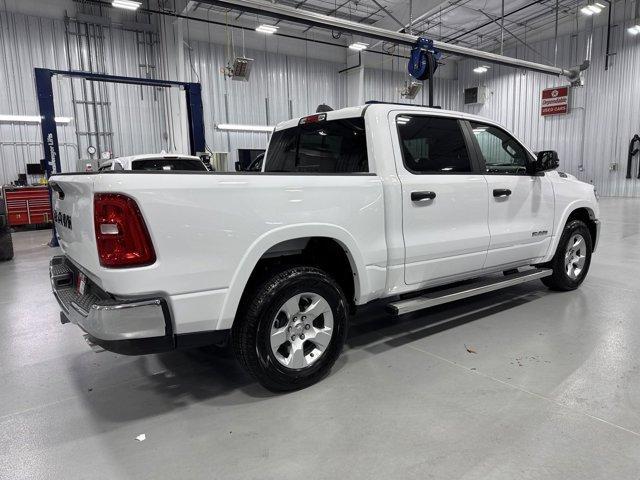 new 2025 Ram 1500 car, priced at $52,856