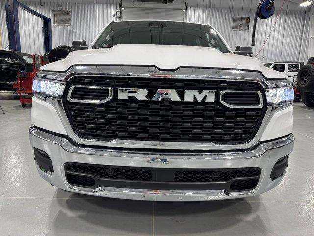 new 2025 Ram 1500 car, priced at $52,856