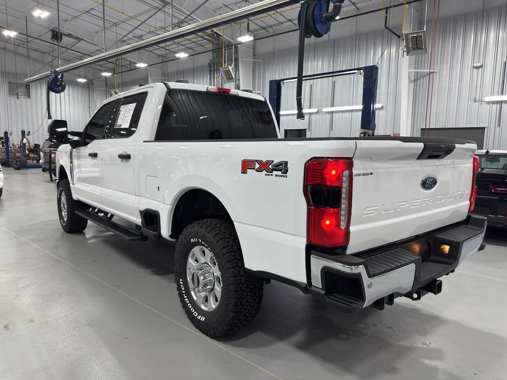 used 2023 Ford F-250 car, priced at $59,569