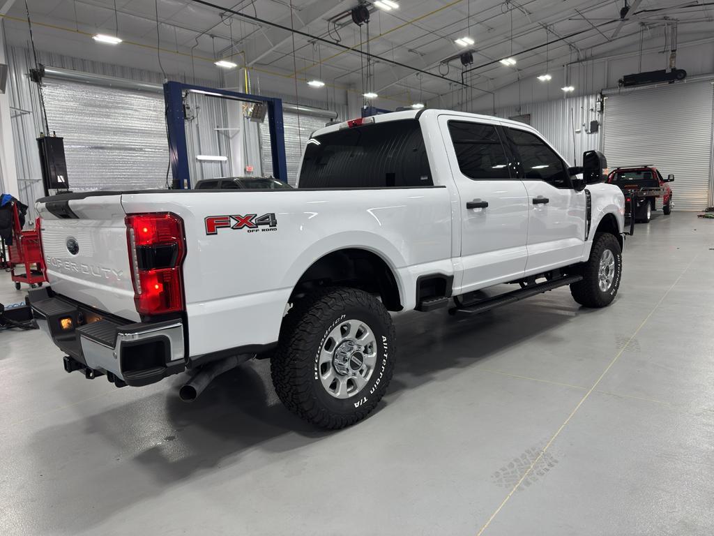 used 2023 Ford F-250 car, priced at $59,569