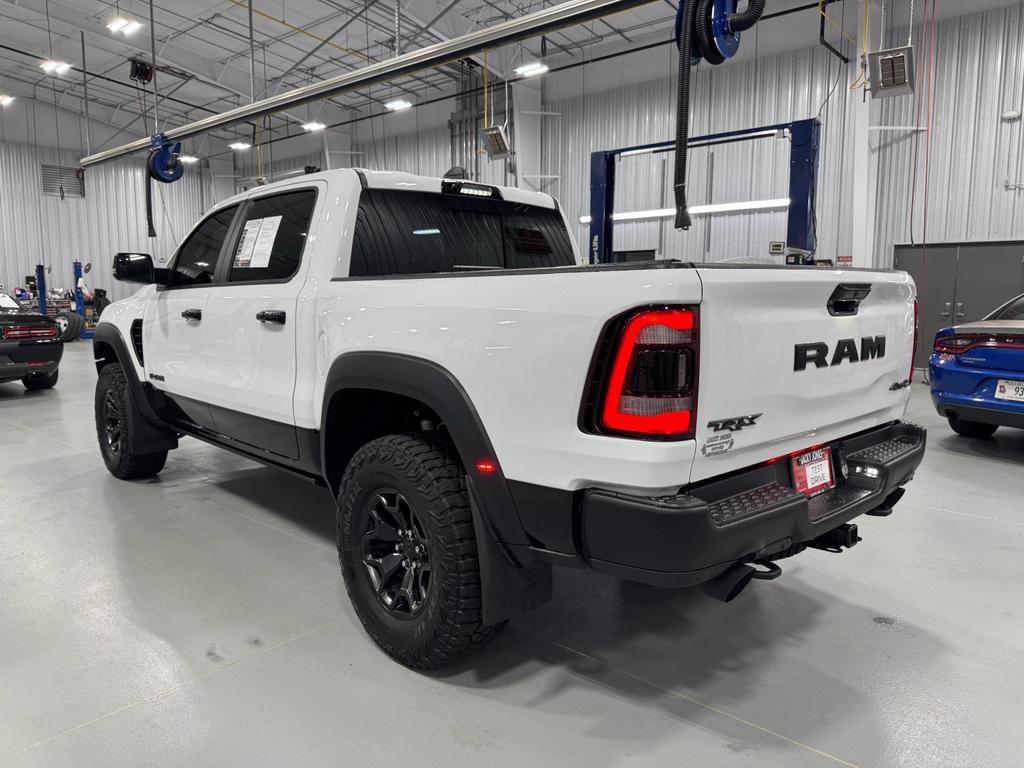 used 2023 Ram 1500 car, priced at $88,988