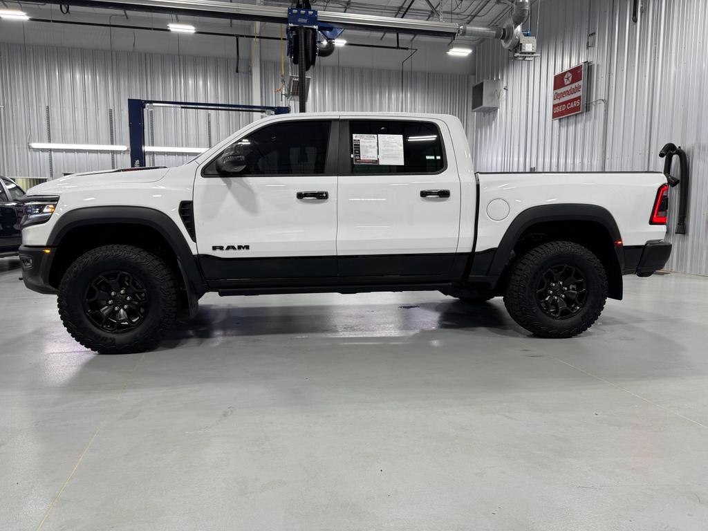 used 2023 Ram 1500 car, priced at $88,988
