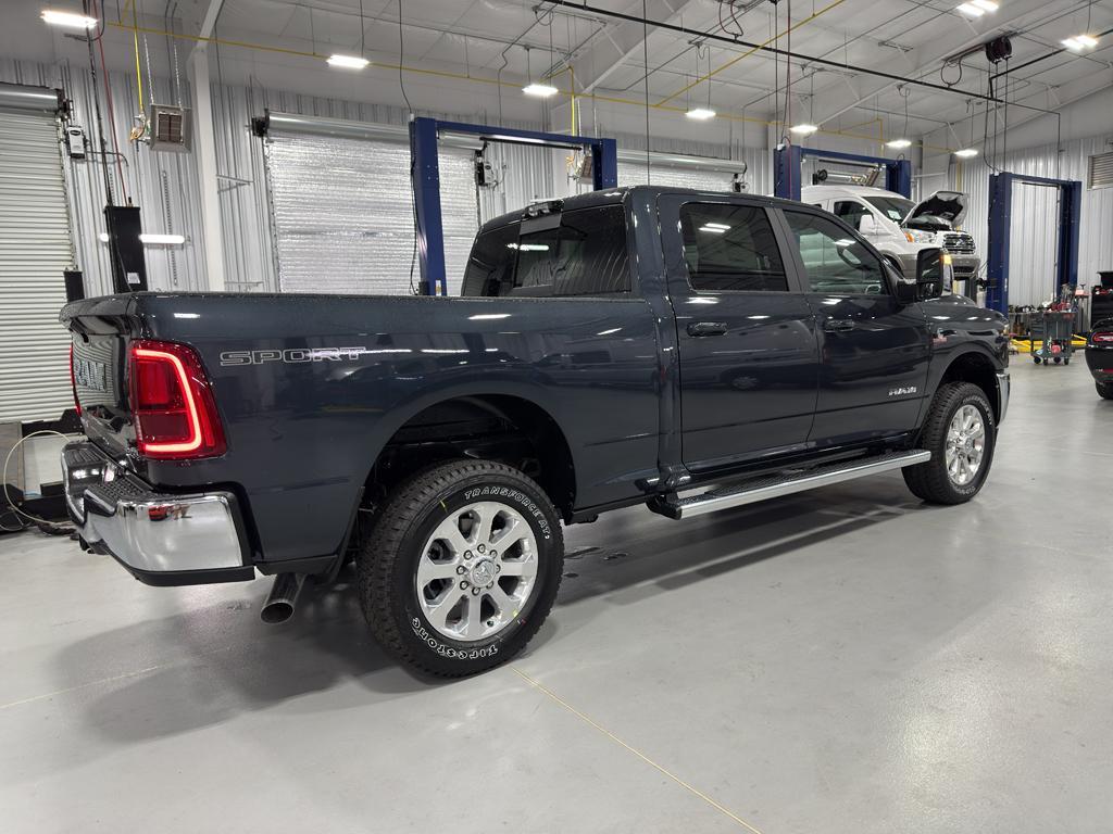 new 2025 Ram 2500 car