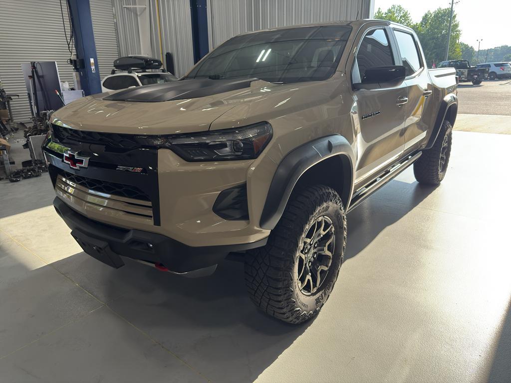used 2024 Chevrolet Colorado car, priced at $47,995
