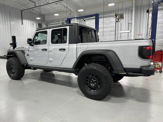 new 2024 Jeep Gladiator car, priced at $82,860