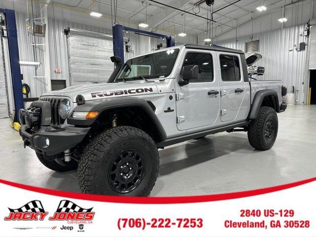 new 2024 Jeep Gladiator car, priced at $82,360