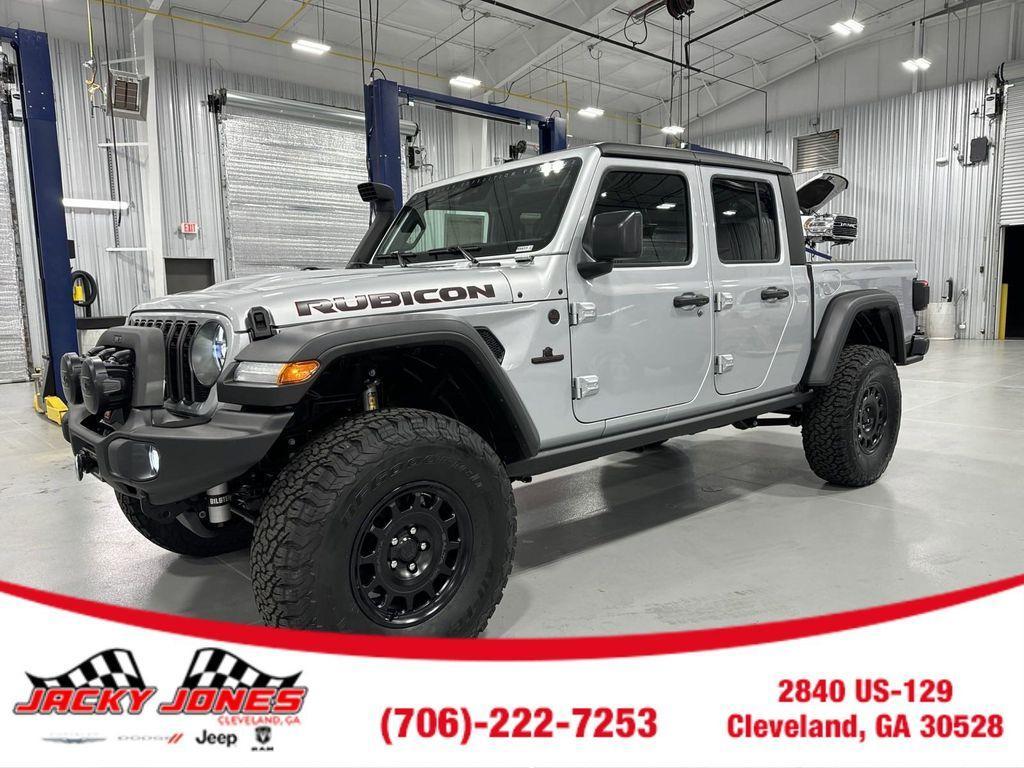 new 2024 Jeep Gladiator car, priced at $69,862