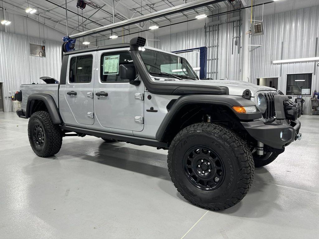 new 2024 Jeep Gladiator car, priced at $69,862