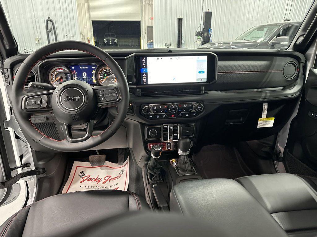 new 2024 Jeep Gladiator car, priced at $69,862