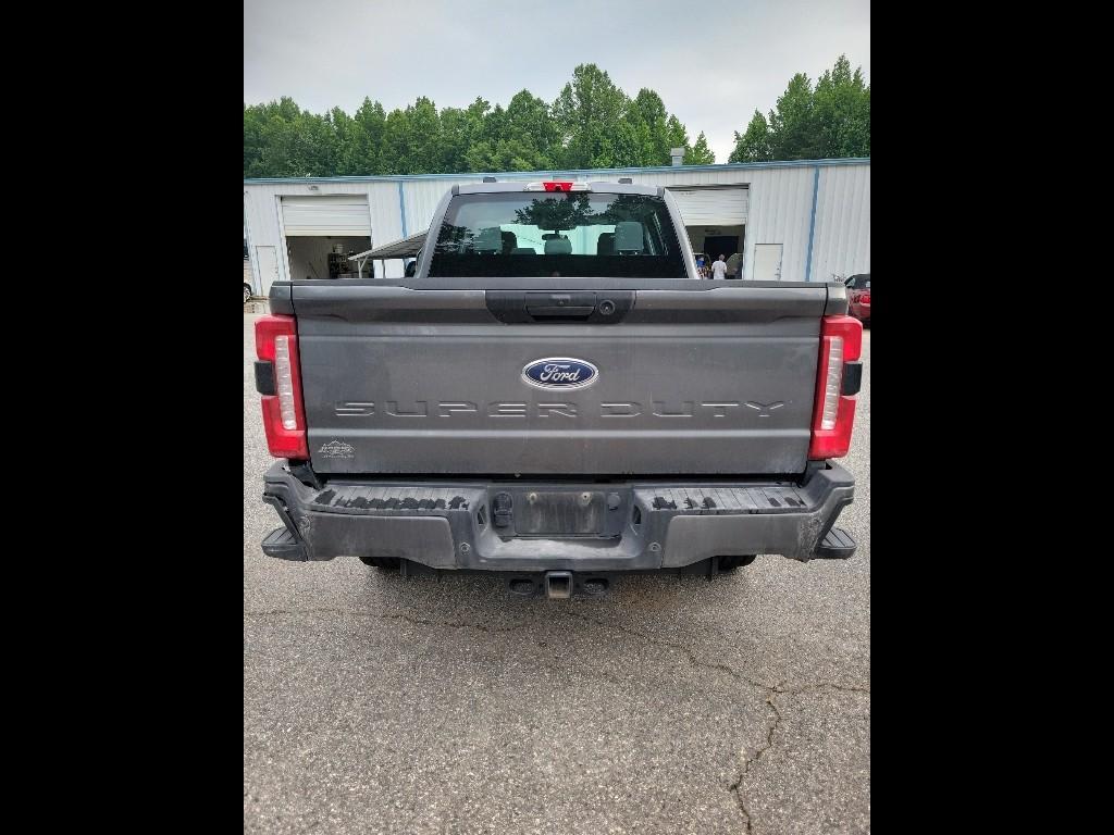used 2024 Ford F-350 car, priced at $59,995