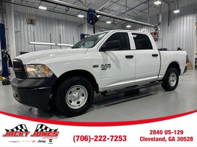 new 2024 Ram 1500 Classic car, priced at $51,622