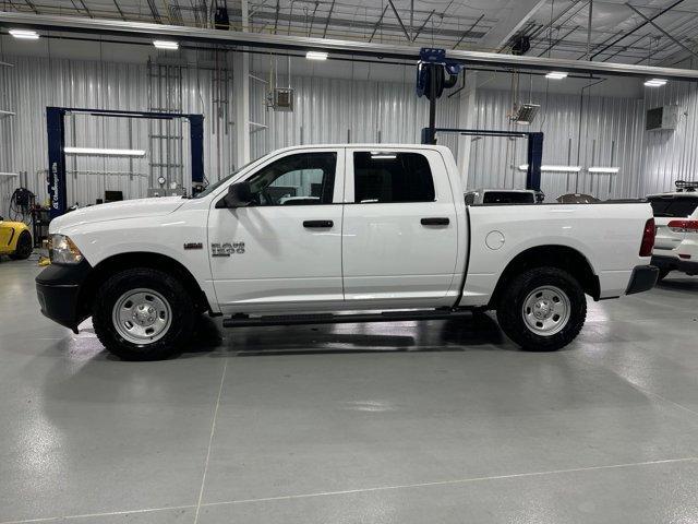 new 2024 Ram 1500 Classic car, priced at $51,622