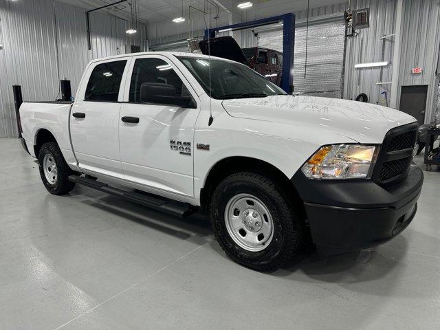 new 2024 Ram 1500 Classic car, priced at $51,622