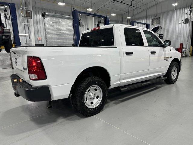 new 2024 Ram 1500 Classic car, priced at $51,622