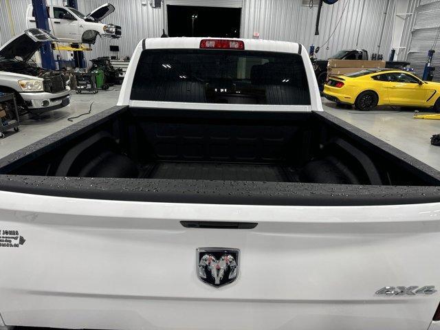 new 2024 Ram 1500 Classic car, priced at $51,622