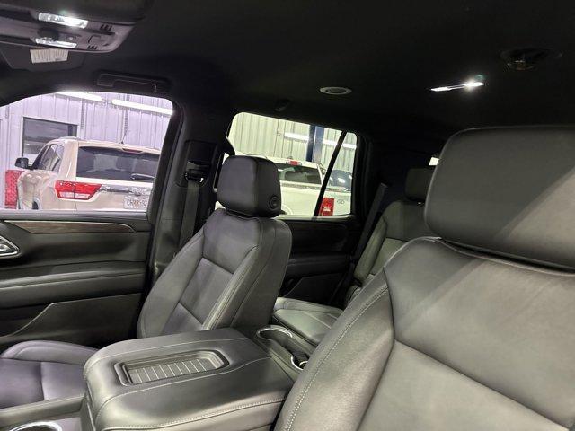 used 2023 Chevrolet Tahoe car, priced at $61,269