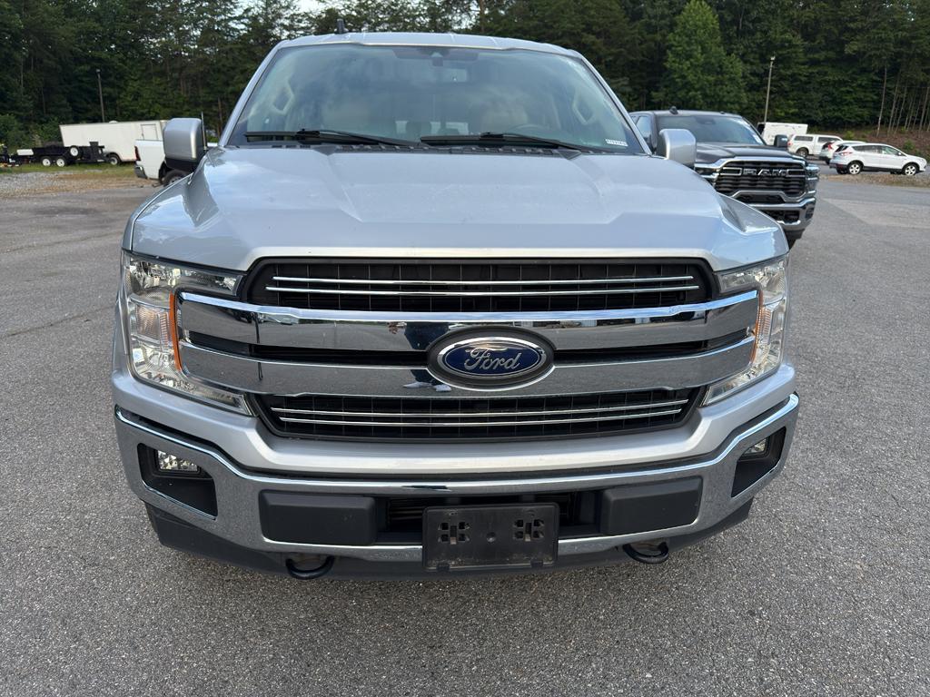 used 2019 Ford F-150 car, priced at $35,595