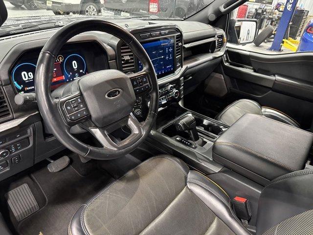 used 2022 Ford F-150 car, priced at $51,995