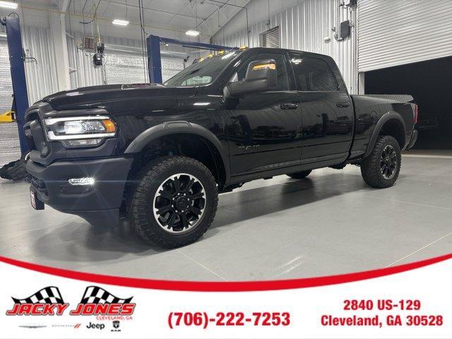 used 2023 Ram 2500 car, priced at $66,269