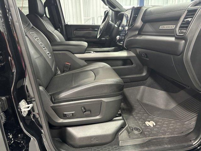 used 2023 Ram 2500 car, priced at $66,269