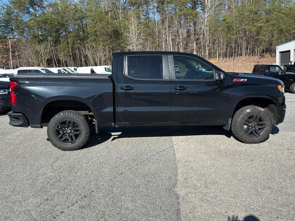 used 2022 Chevrolet Silverado 1500 car, priced at $50,995