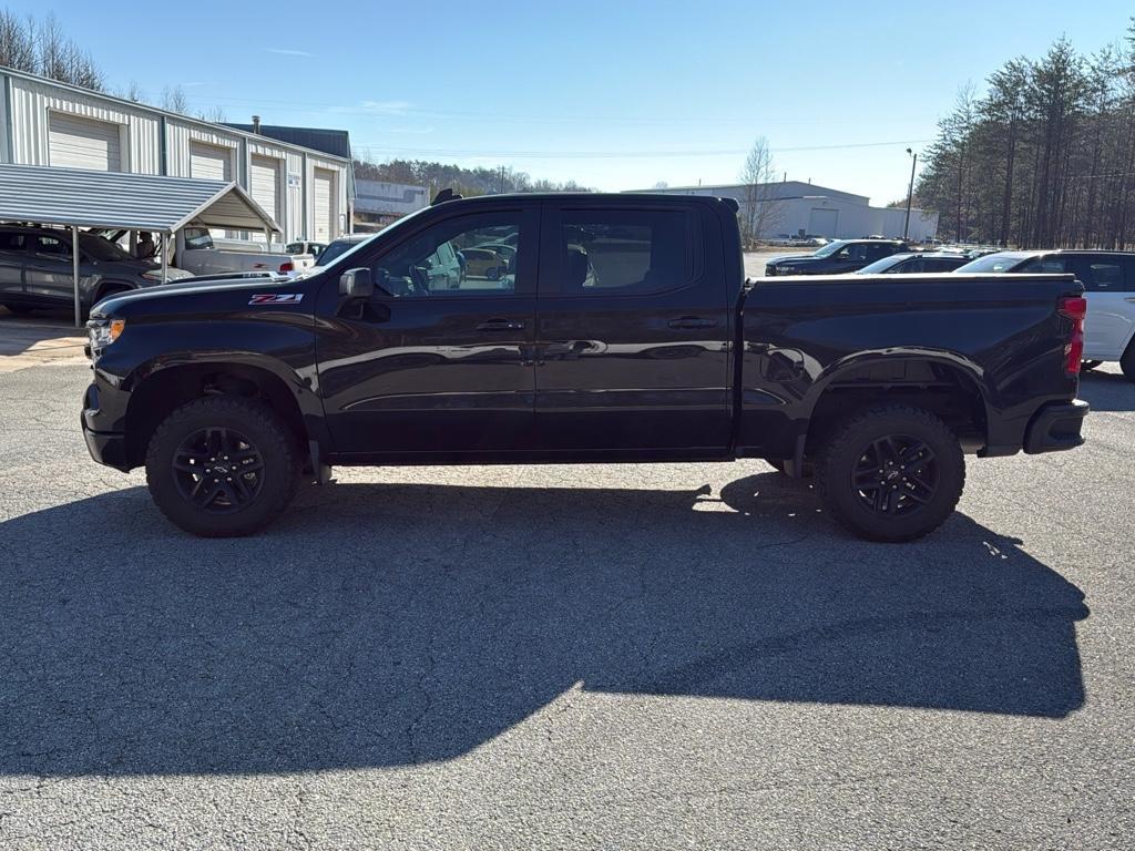 used 2022 Chevrolet Silverado 1500 car, priced at $50,995