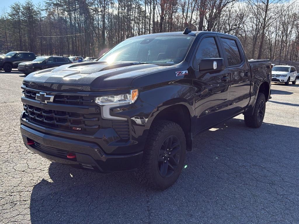 used 2022 Chevrolet Silverado 1500 car, priced at $50,995