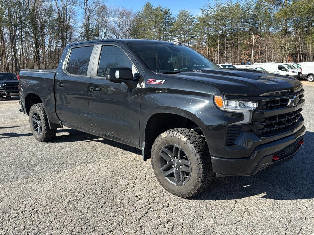 used 2022 Chevrolet Silverado 1500 car, priced at $50,995