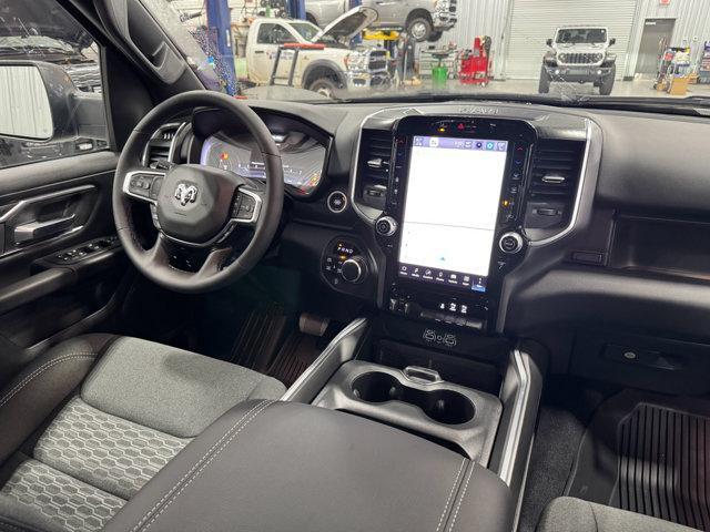 new 2025 Ram 1500 car, priced at $64,275