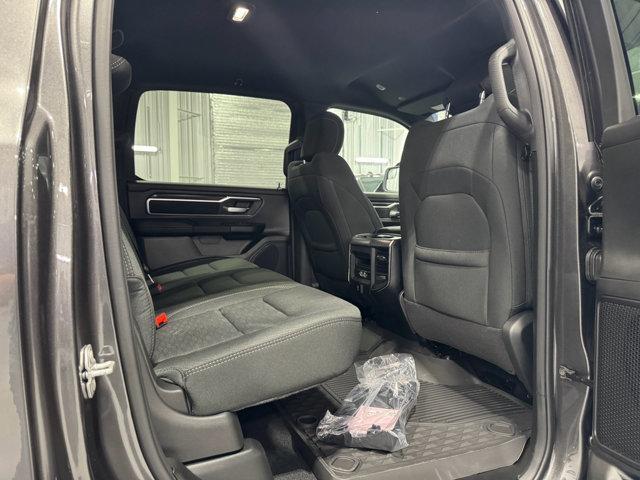 new 2025 Ram 1500 car, priced at $64,275