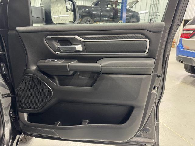 new 2025 Ram 1500 car, priced at $64,275