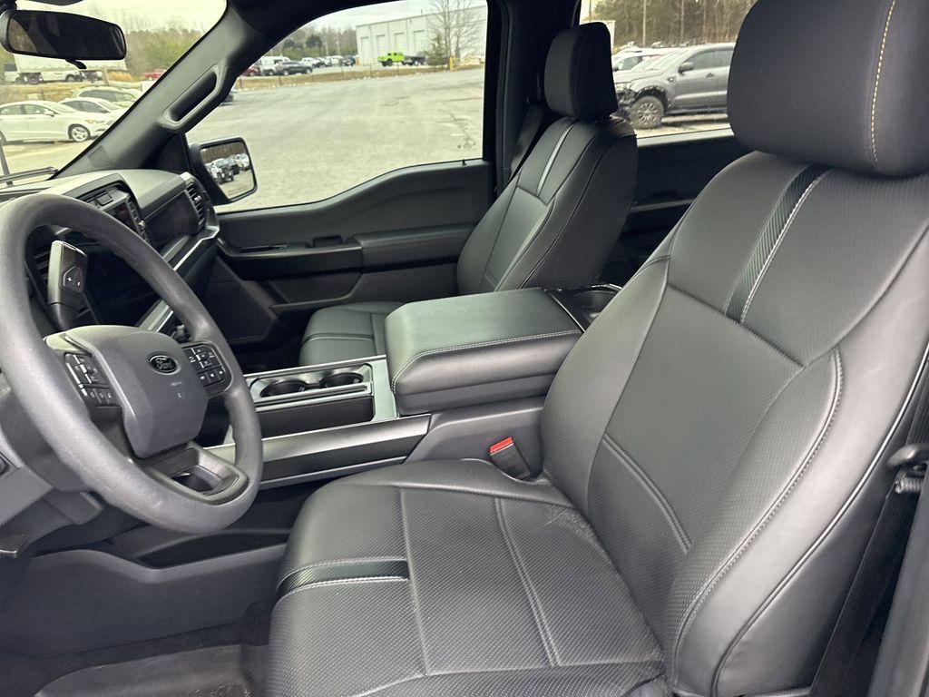 used 2024 Ford F-150 car, priced at $47,969