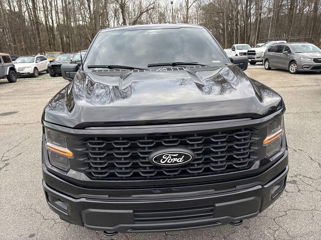 used 2024 Ford F-150 car, priced at $47,969