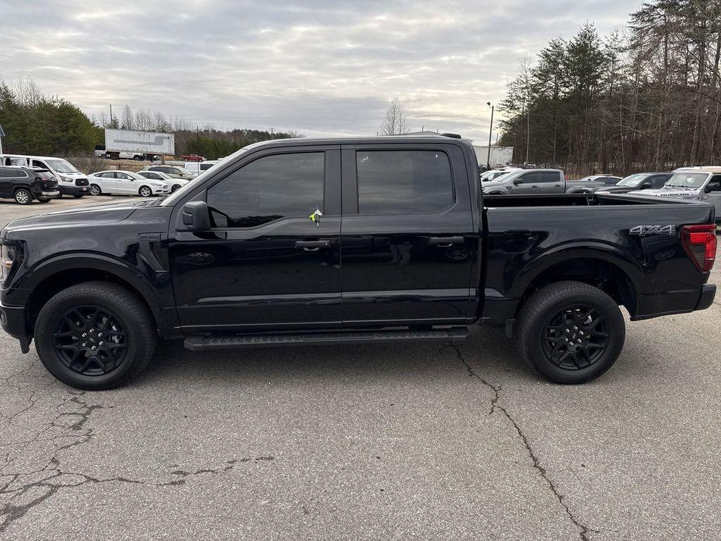 used 2024 Ford F-150 car, priced at $47,969