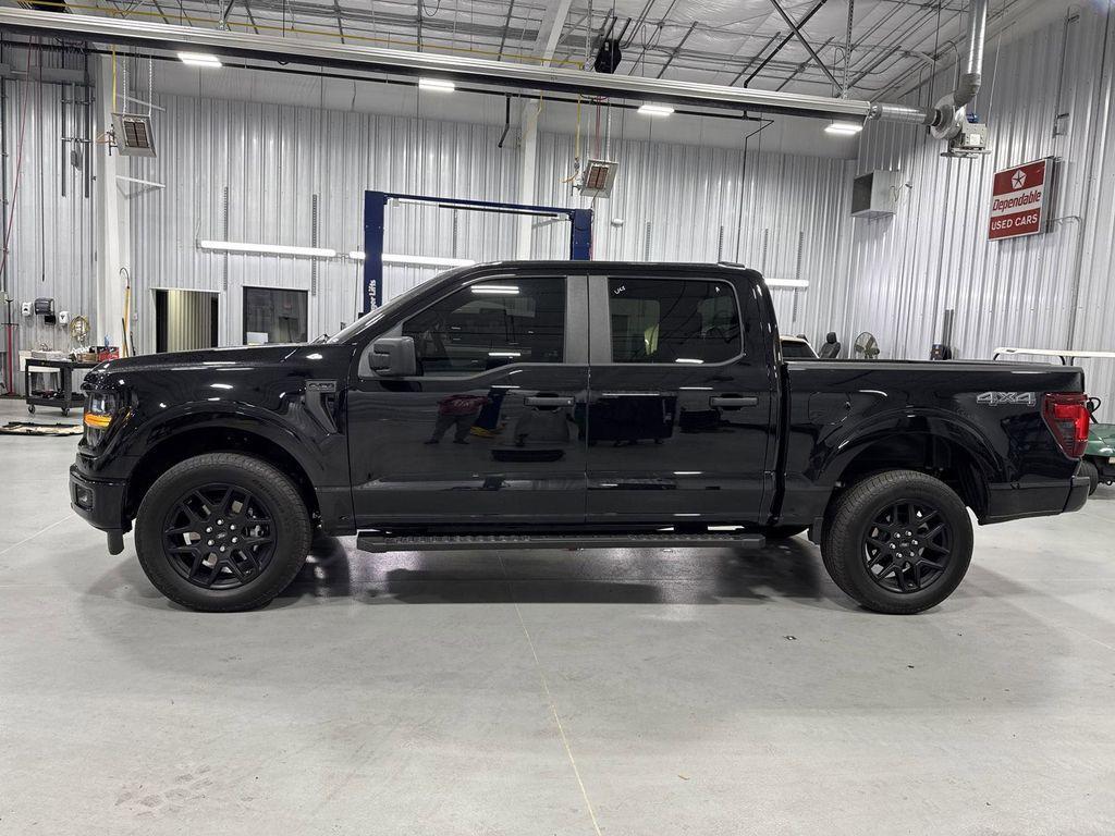 used 2024 Ford F-150 car, priced at $47,969