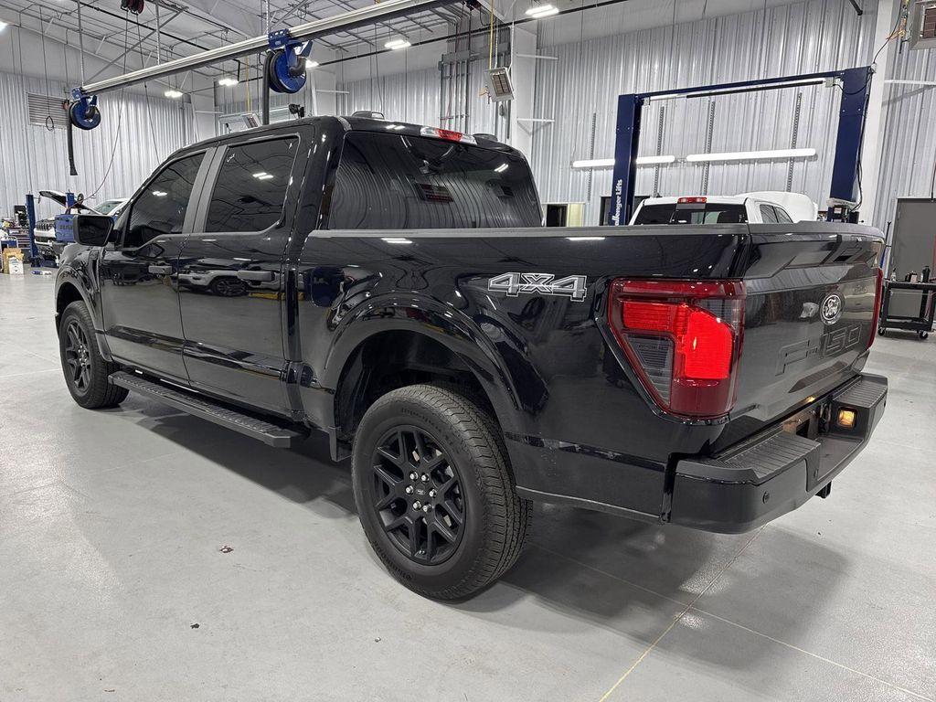 used 2024 Ford F-150 car, priced at $47,969